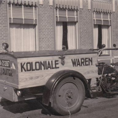 Kenteken: A 21287; Indian, foto: A. Hak