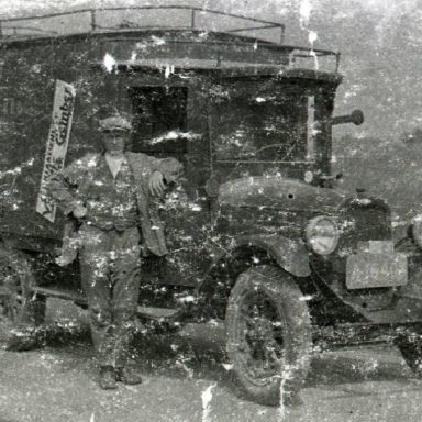 Kenteken: A 16408; Chevrolet,   foto: archief W. Mollema