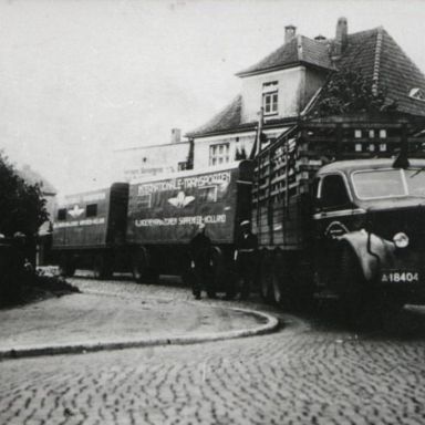 Kenteken: A 18404; Mack, foto: R. Heersema