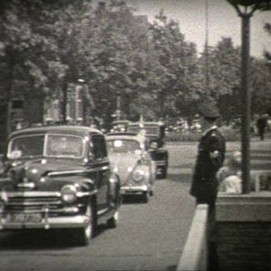 Kenteken: A 39735;  Plymouth, foto: Still uit GAVA-film AV0669