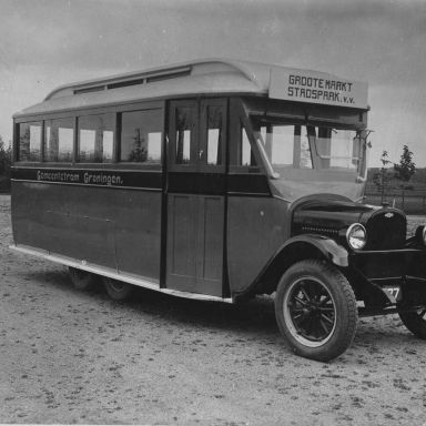 Kenteken: A 13477; Chevrolet, 1927 (1785-02989)