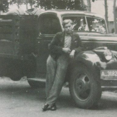 Kenteken: A 31821; Chevrolet, foto: H. K. Siegers