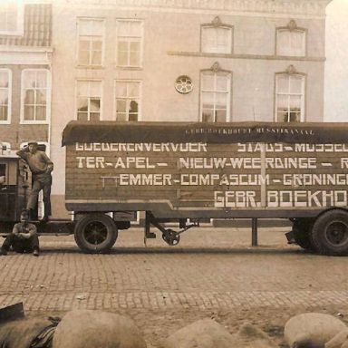 Kenteken: A 9690; Stewart, foto: H. E. Boonstra