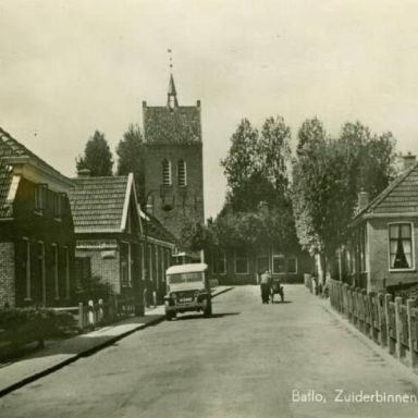 Kenteken: A 3480; Winsum, Baflo, Laurentiusstraat 1948, foto: collectie Gemeente Winsum  B000304.jpg