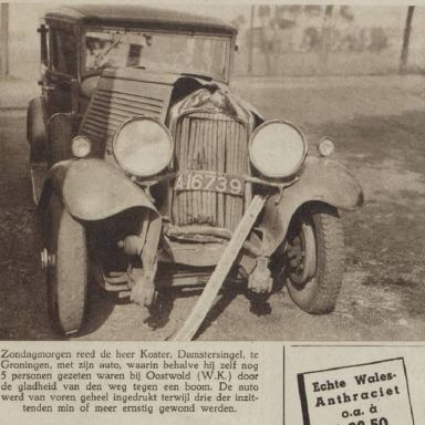 Kenteken: A 16739; "Het Noorden in Woord en Beeld" 25-09-1936