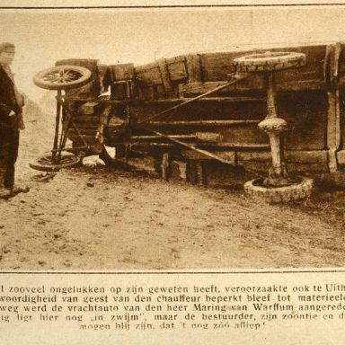 Kenteken: A 9523; Het Noorden in Woord en Beeld, 09-12-1927
