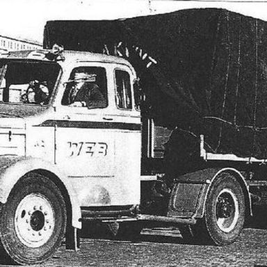 Kenteken: A 25894; Kromhout, foto: J. Smits