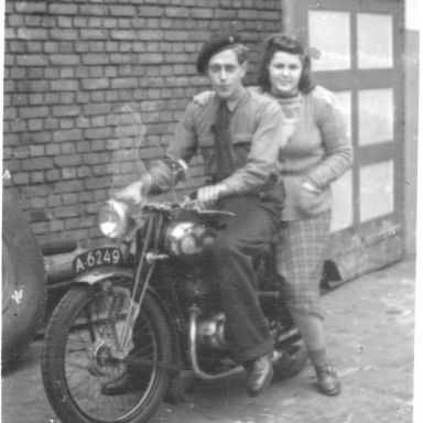 Kenteken: A 6249; NSU, foto: H. Horst