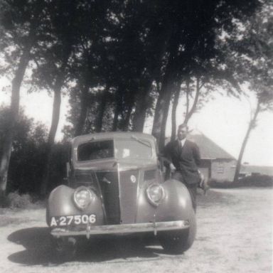 Kenteken: A 27506; Ford, foto: C. H. van Hoorn