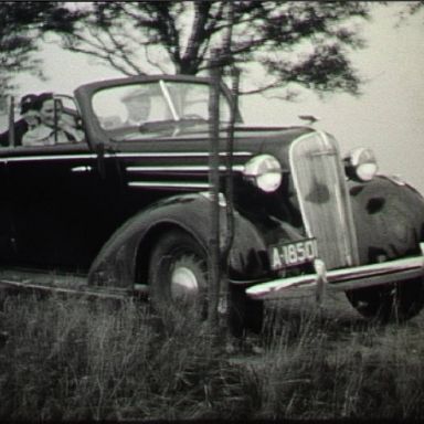 Kenteken: A 18501; Chevrolet, foto: Still uit DAVA-film AV4053