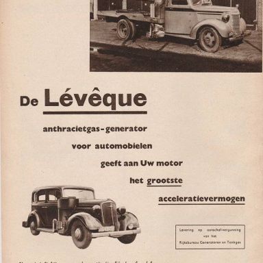 Kenteken: A 6573; Advertentie MOTORENCO, foto: R. Booy