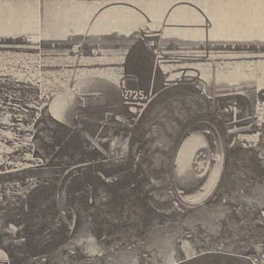 Kenteken: A 27257; Nieuwsblad van het Noorden, 29-09-1953