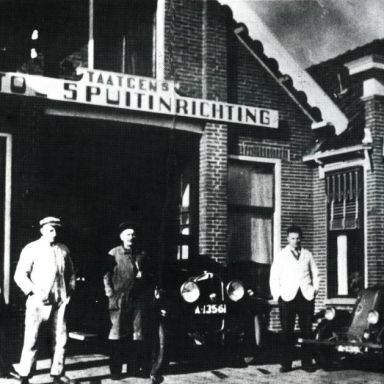 Kenteken: A 13561; foto: R. Heersema