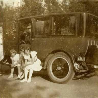 Kenteken: A 5678; Ford, foto: J. H. Blaauw