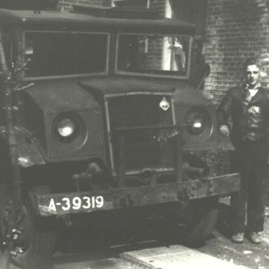 Kenteken: A 39319; Chevrolet C15 A. foto: R. Koers