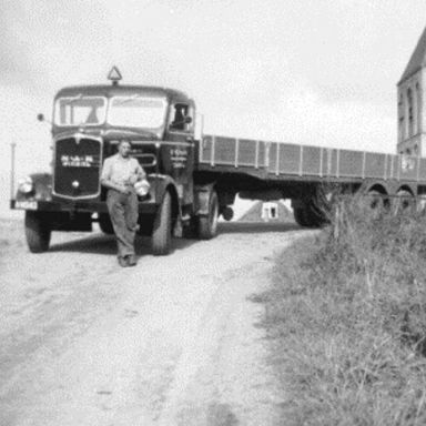 Kenteken: A 14543; MAN, foto: R. Heersema