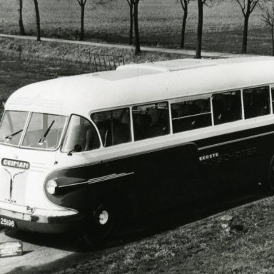 Kenteken: A 25196; Ford, foto: archief W. Mollema