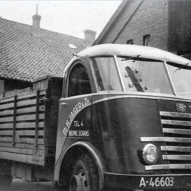 Kenteken: A 46603; DAF, foto: R. Booij
