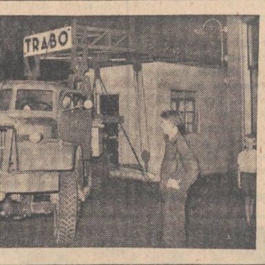 Kenteken: A 31244; Diamond T, Nieuwsblad van het Noorden, 15-09-1947