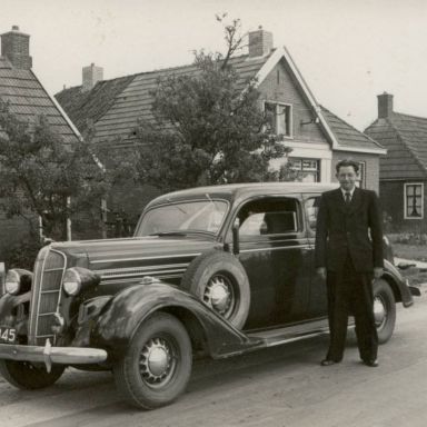 Kenteken: A 34845; Dodge, foto: R. H. Verwer