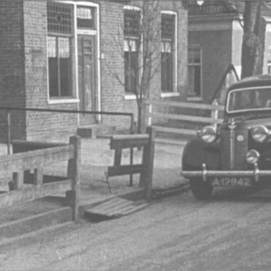 Kenteken: A 12942; Austin Twelve, foto: P. Wisman