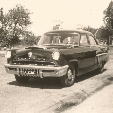 Kenteken: A 32817; Mercury Custom, foto: S. Abels