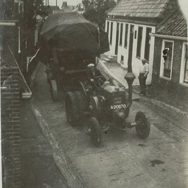Kenteken: A 20670; Lanz, foto: A. Drenth