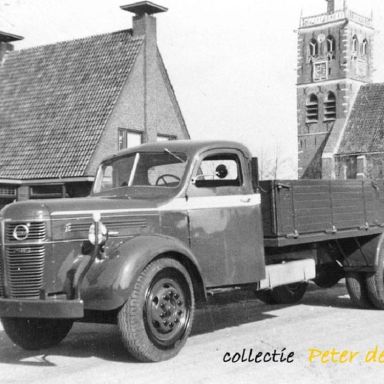 Kenteken: A 47619; Volvo, foto: P. de Groot
