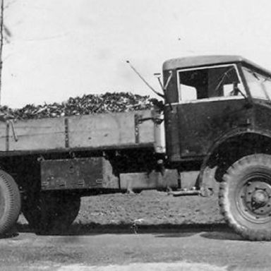 Kenteken: A 34776; Verbouwde Chevrolet, foto: M. A. Kamphuis-Grimmenga
