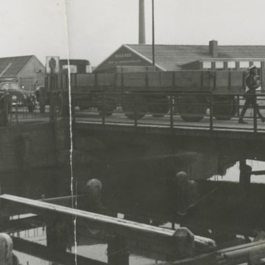 Kenteken: A 42651; Volkswagen, foto uit archief Kantongerecht Winschoten (154-8_38)