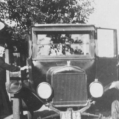 Kenteken: A 1862; T-Ford,  foto: van weringh