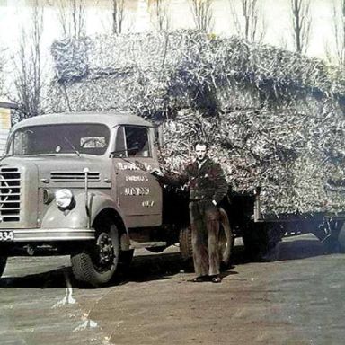 Kenteken: A 29834; Borgward ca. 1947, foto: J. Smits