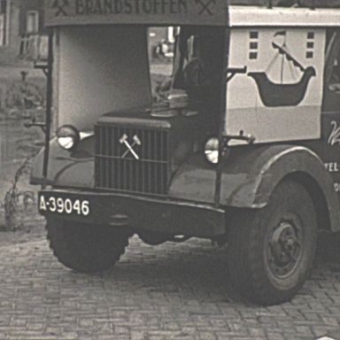 Kenteken: A 39046; Dodge WC 42,  foto: Still uit GAVA-film AV14861 ca. 1950