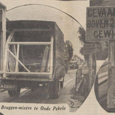 Kenteken: A 28007; Nieuwsblad van het Noorden, 10-09-1937