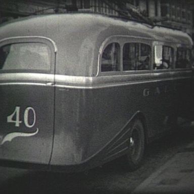 Kenteken: A 23086; Diamond T, foto: Still uit GAVA-film AV0043