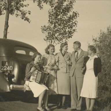 Kenteken: A 2240; Studebaker, foto: R. J. G. Boon