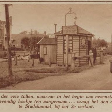 Kenteken: A 7051; "Het Noorden in Woord en Beeld" 12-12-1930