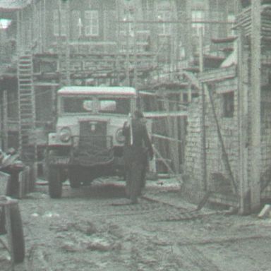 Kenteken: A 34197; Chevrolet, foto: Still uit GAVA-film AV5019