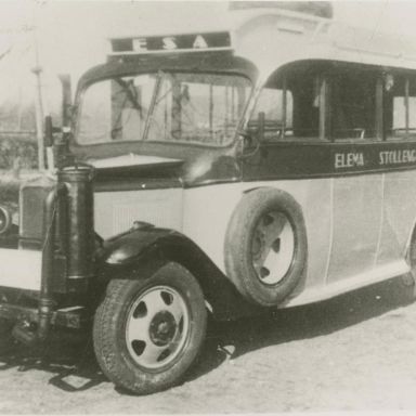Kenteken: A 29688; Chevrolet 1932, foto: J. Harmsen