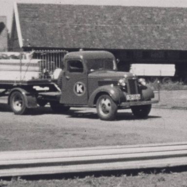 Kenteken: A 12037; Oldsmobile, foto: still uit de film "Koerts hout", 21-04-1937, coll GrA (2209-AV26576)