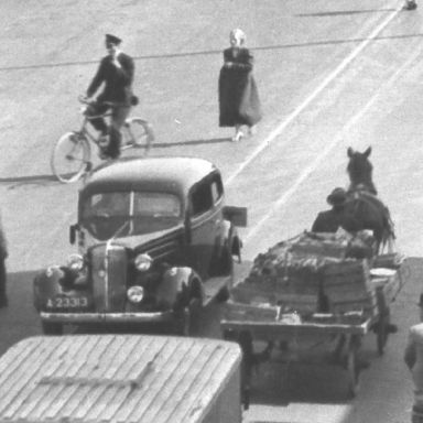 Kenteken: A 23313; Chevrolet Master, Groningen, Hereweg 1937, foto: uitsnede 1785-1245.jpg