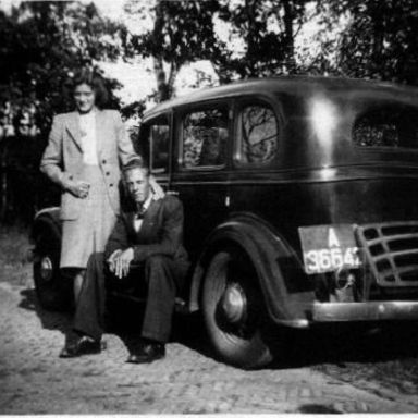 Kenteken: A 36642; Chevrolet,  Frederiksoord, foto: P. van der Laan