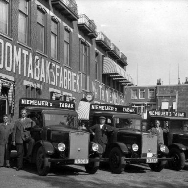 Kenteken: A 3437; Krupp, foto: J. Smits