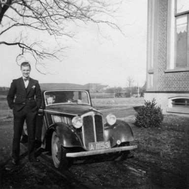 Kenteken: A 11153; DKW, foto: Jan J. Groenbroek