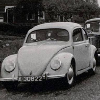 Kenteken: A 30822; Volkswagen, foto: N. Kennis