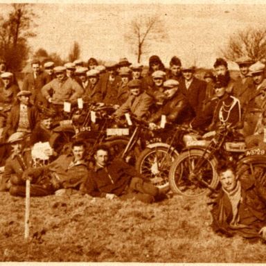 Kenteken: A 3728; foto: "Het Noorden in Woord en Beeld" 10-04-1931