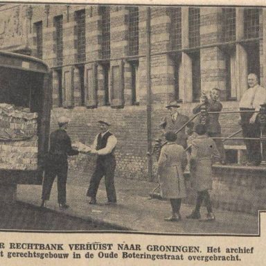 Kenteken: A 5793; Nieuwsblad van het Noorden, 06-01-1934