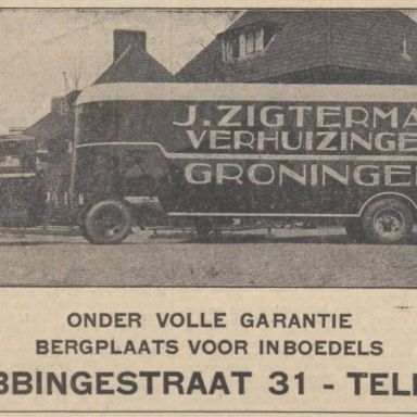 Kenteken: A 21598; Nieuwsblad van het Noorden, 01-07-1941