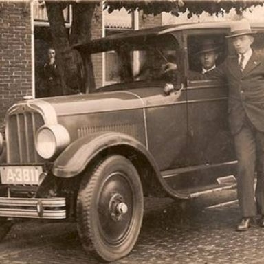 Kenteken: A 3811; Chandler,  foto: H. C. Vonk