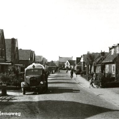Kenteken: A 44461; foto: archief W. Mollema